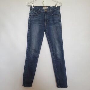 Women's Blue Jeans